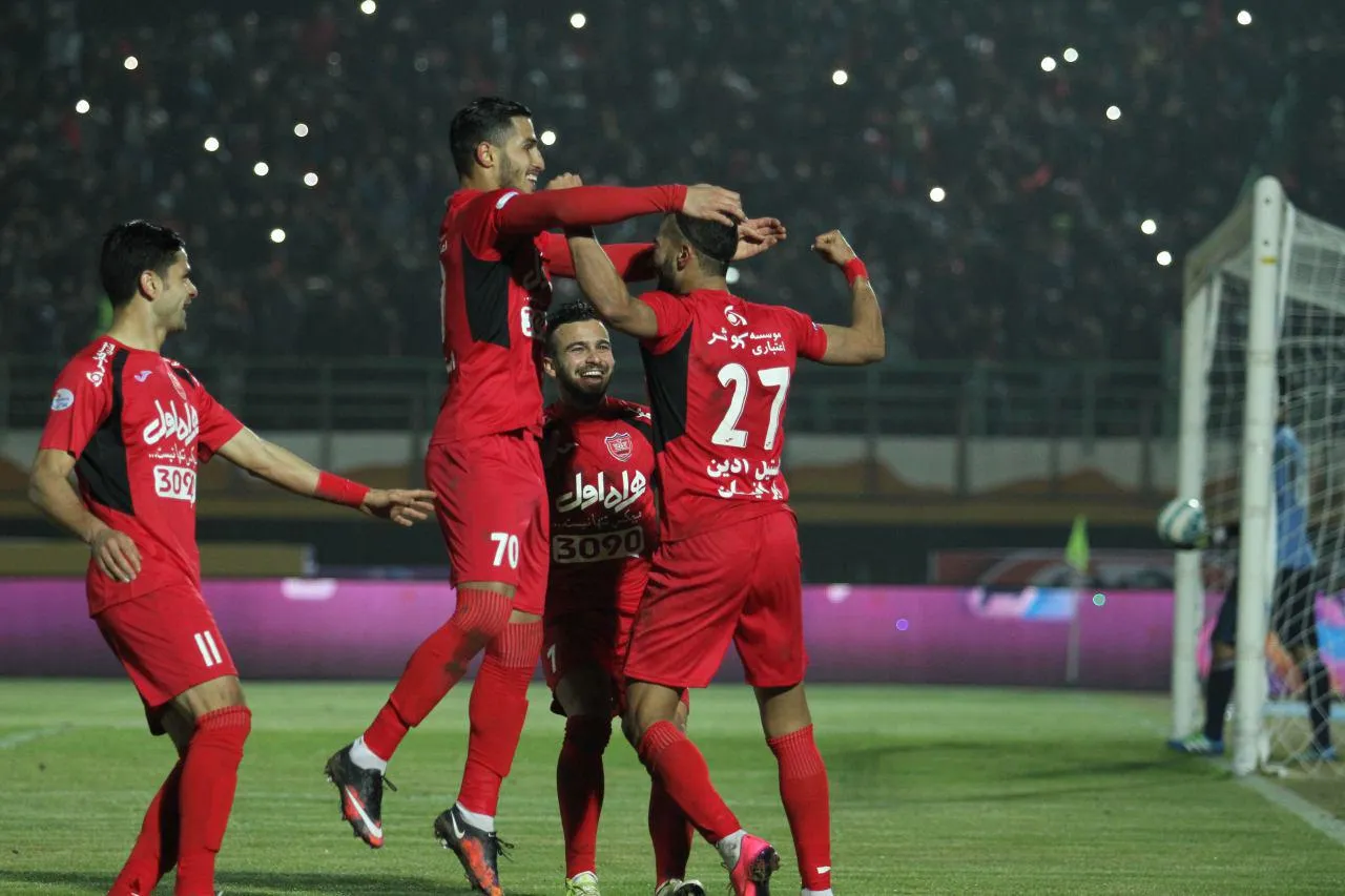 سه امتیاز شیرین پرسپولیس در روز خودزنی صبا