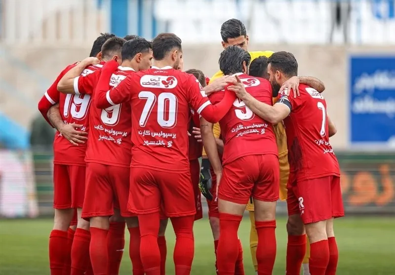 پیشنهاد پرسپولیس برای برگزاری متمرکز لیگ برتر