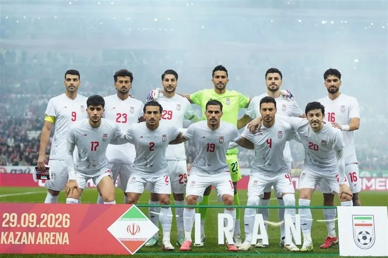 سومین بازی تدارکاتی تیم ملی فوتبال ایران رسما کنسل شد!