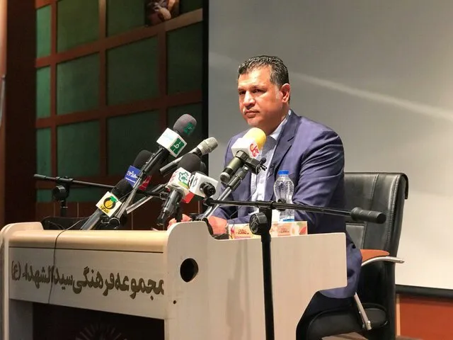 دایی: سرم را فقط زیر بیرق امام حسین(ع) خم می کنم