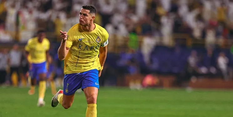 لیگ قهرمانان آسیا/ برد پرگل النصر مقابل استقلال با قفل شکنی رونالدو