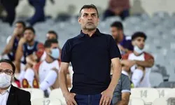 عبدالله ویسی سرمربی خیبرخرم آباد شد
