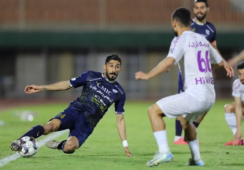 برد مهم هوادار
