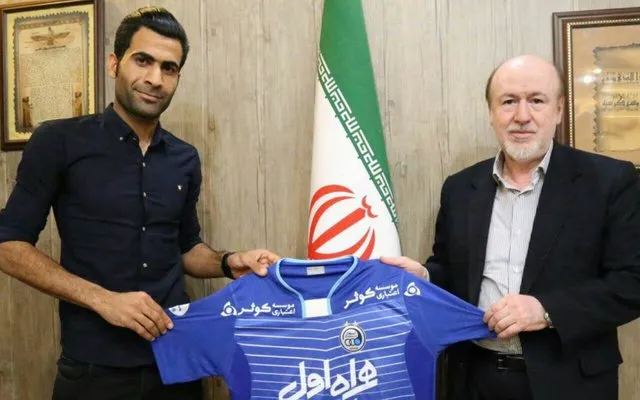رسمی/ بیت سعید استقلالی شد
