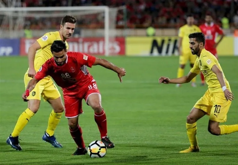 بازتاب فینالیست شدن پرسپولیس توسط فیفا