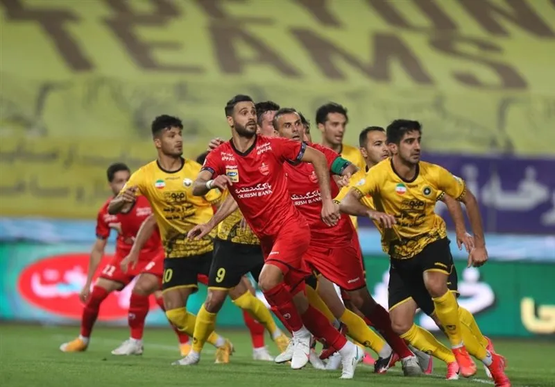 جدول لیگ برتر فوتبال/ پرسپولیس و سپاهان همچنان در کورس قهرمانی