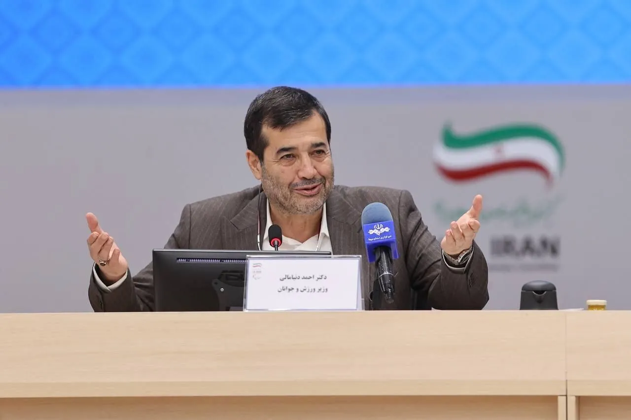 وزیر ورزش : ورزشگاه آزادی اواخر ۱۴۰۵ آماده می شود