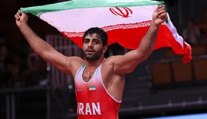۵ ایرانی در صدر رنکینگ جهانی کشتی