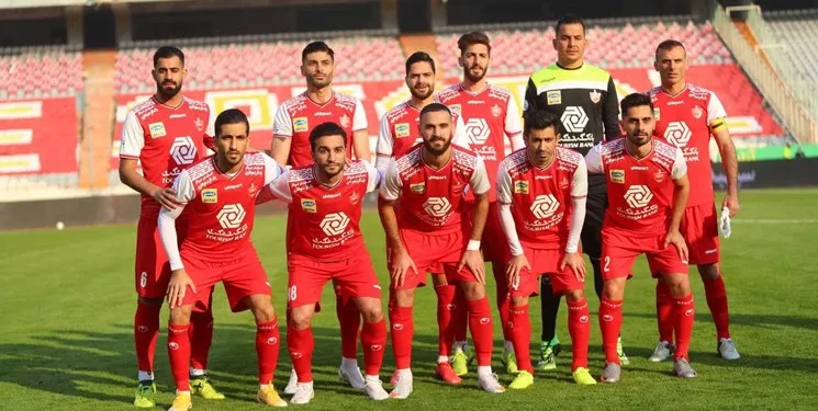 ترکیب پرسپولیس مقابل سپاهان مشخص شد