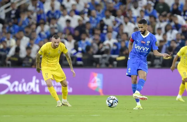 الهلال قهرمان جام پادشاهی عربستان شد