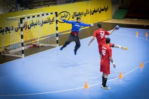 فهرست نهایی تیم ملی هندبال در قهرمانی آسیا