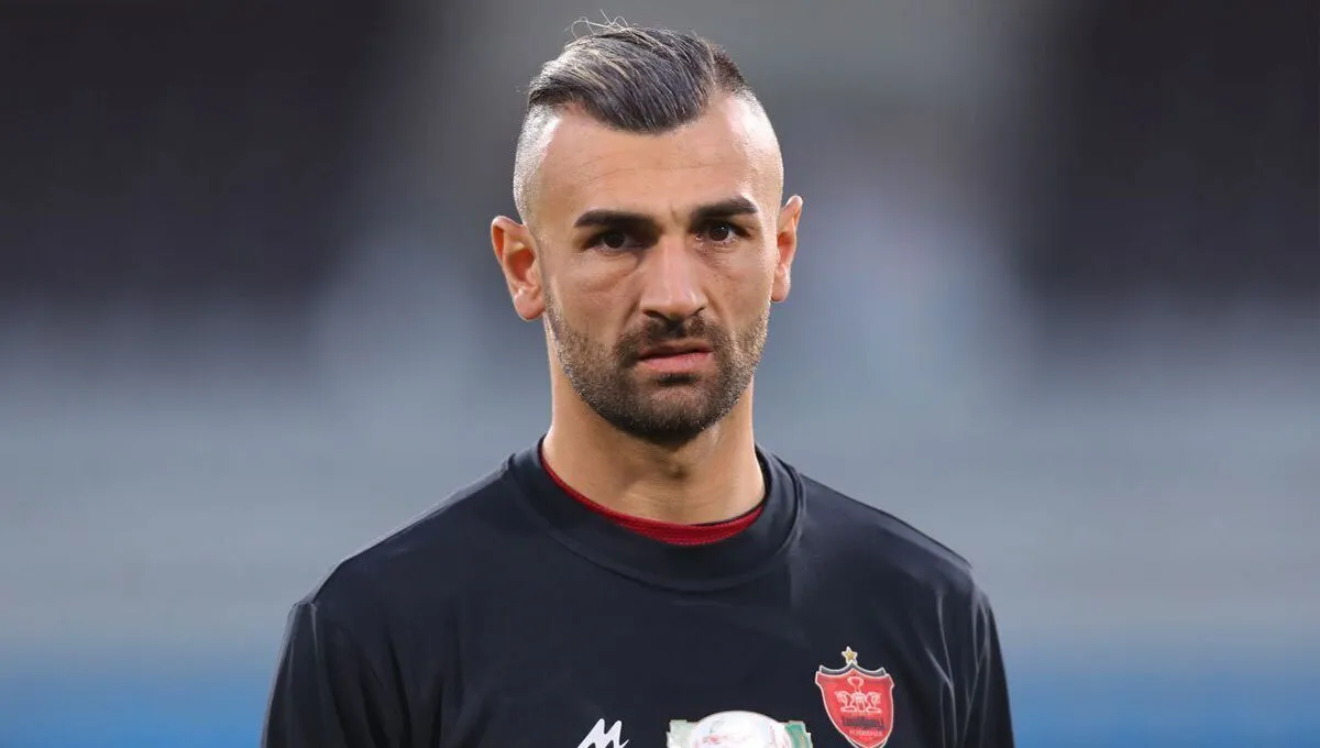 سردار دورسون: فنرباغچه مرا بخواهد می‌روم!