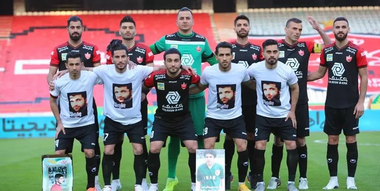 وعده مدیران پرسپولیس عملی شد
