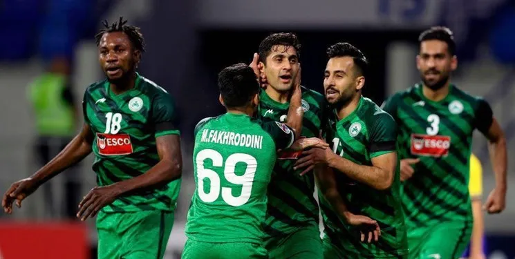 منصوریان سال 98 را با برد شروع کرد