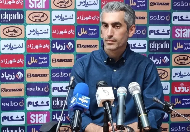 جباری: تماشاگران استقلال فردا ما را سورپرایز کنند