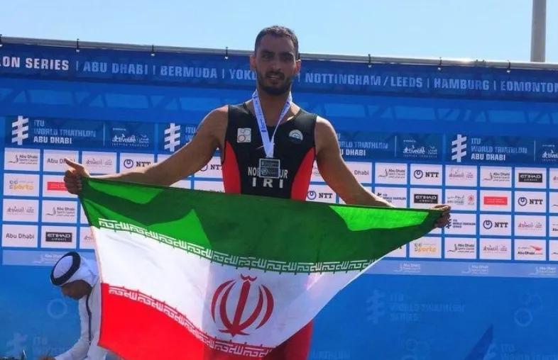 نوبری‌پور راهی جاکارتا می‌شود