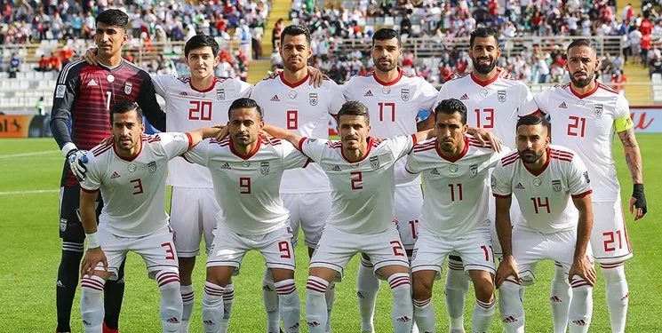 ترکیب ایران برای دیدار با عراق اعلام شد/طارمی روی نیمکت