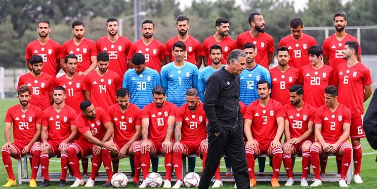 قطر میزبان دیدار ایران-ونزوئلا