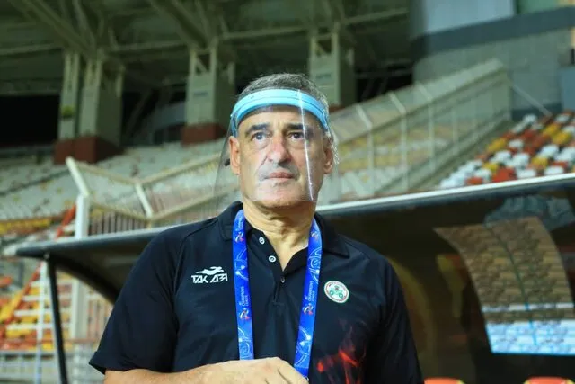 بوناچیچ: از روز بد پرسپولیس استفاده کردیم
