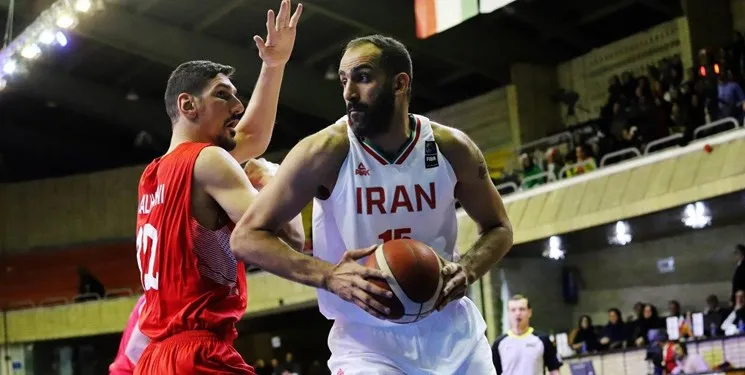 بسکتبال انتخابی کاپ آسیا/ دومین پیروزی ایران مقابل قطر رقم خورد