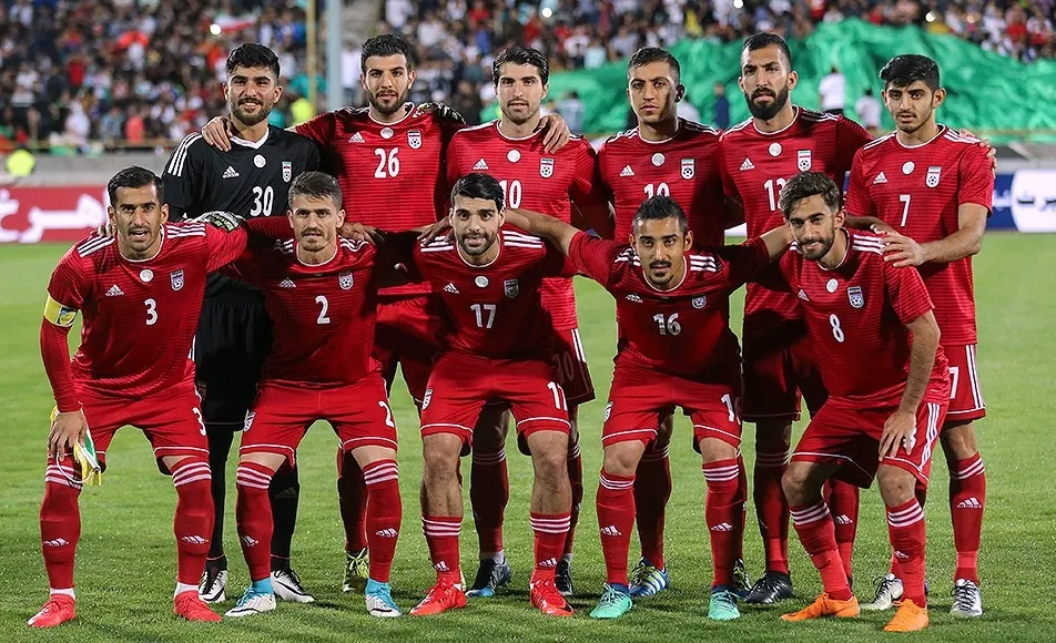 به بهانه رونمایی از پیراهن تیم ملی؛ این کج سلیقگی در تاریخ ثبت شد