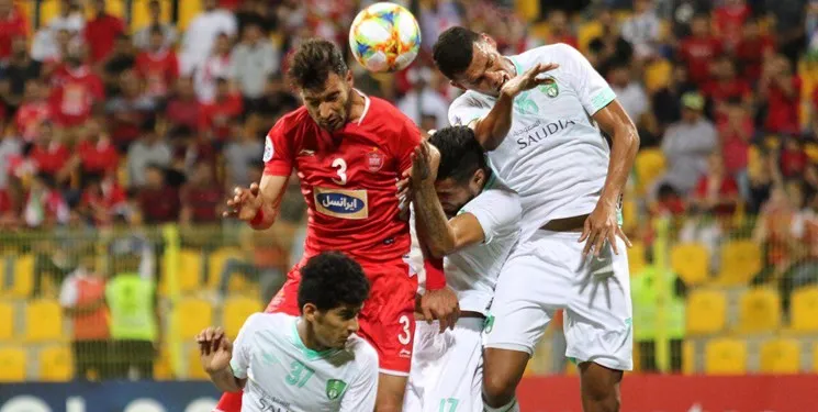 الاهلی انتقام گرفت/ پرسپولیس دست خالی از دبی برگشت