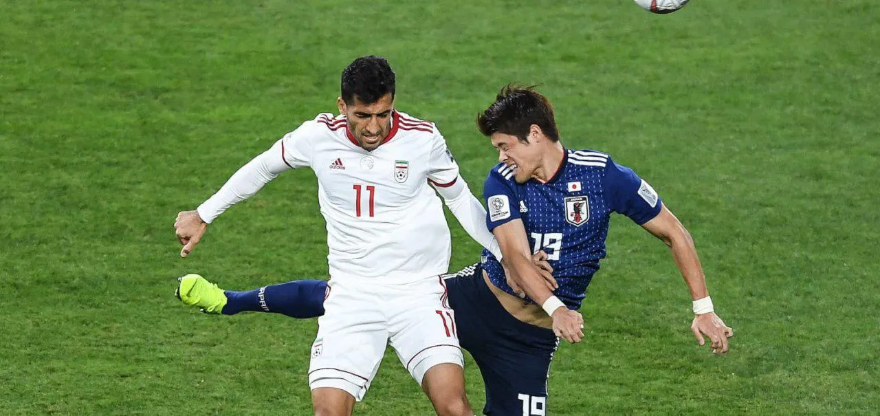 ایران 0-ژاپن 3/ خداحافظ جام ملتها